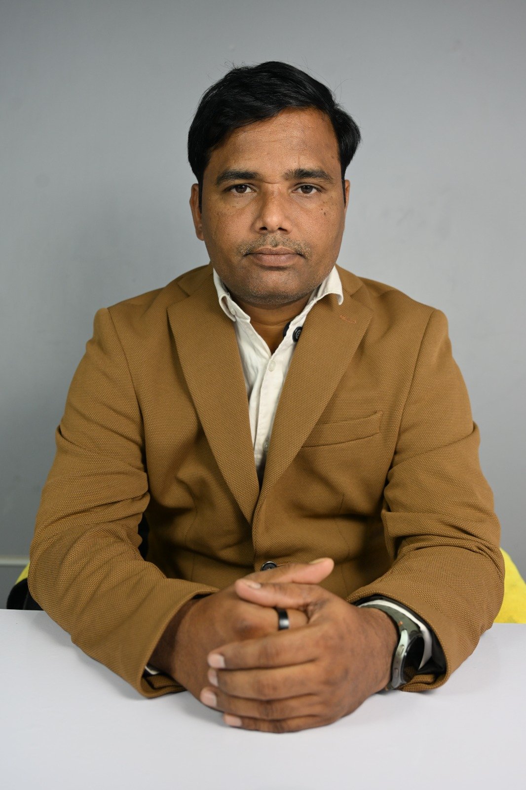 K.V. Venkatesh - Founder