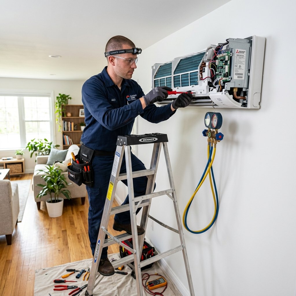 Samsung AC Service