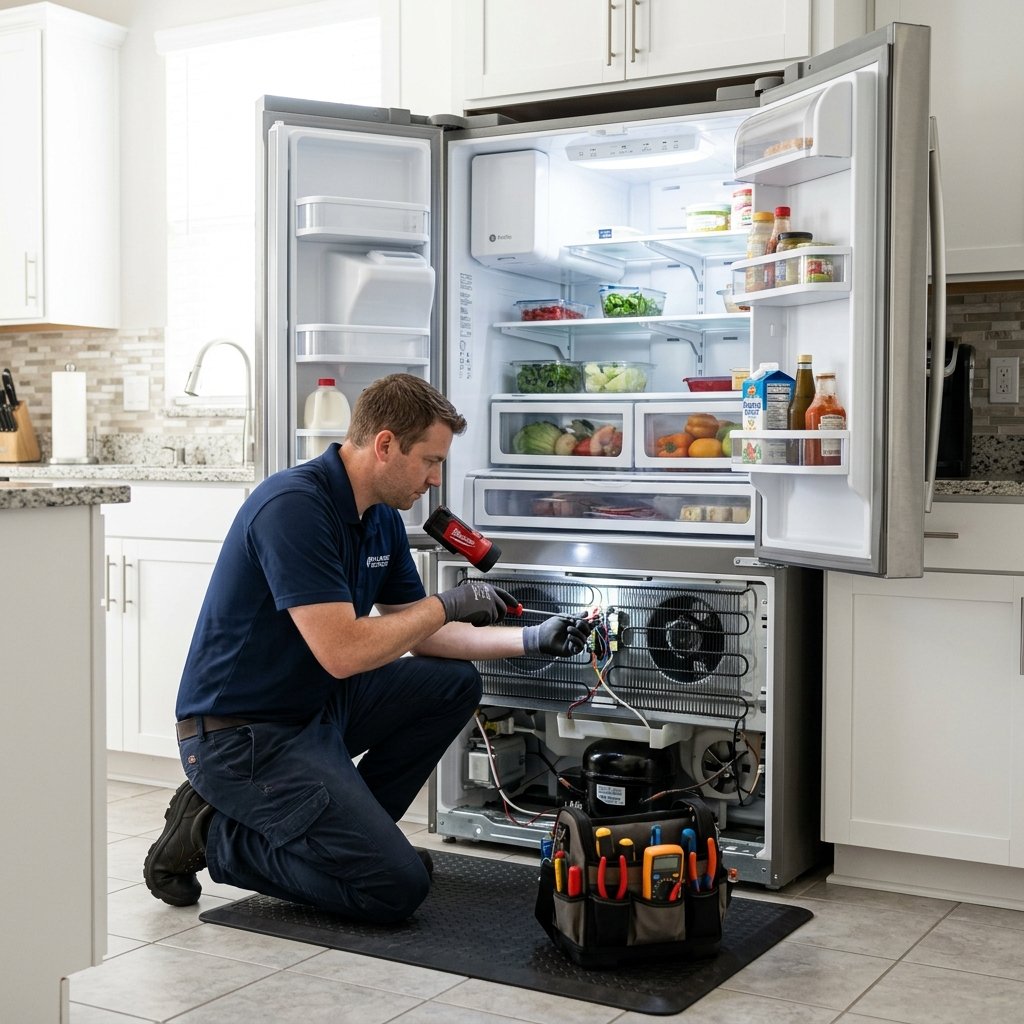 Samsung Refrigerator Service