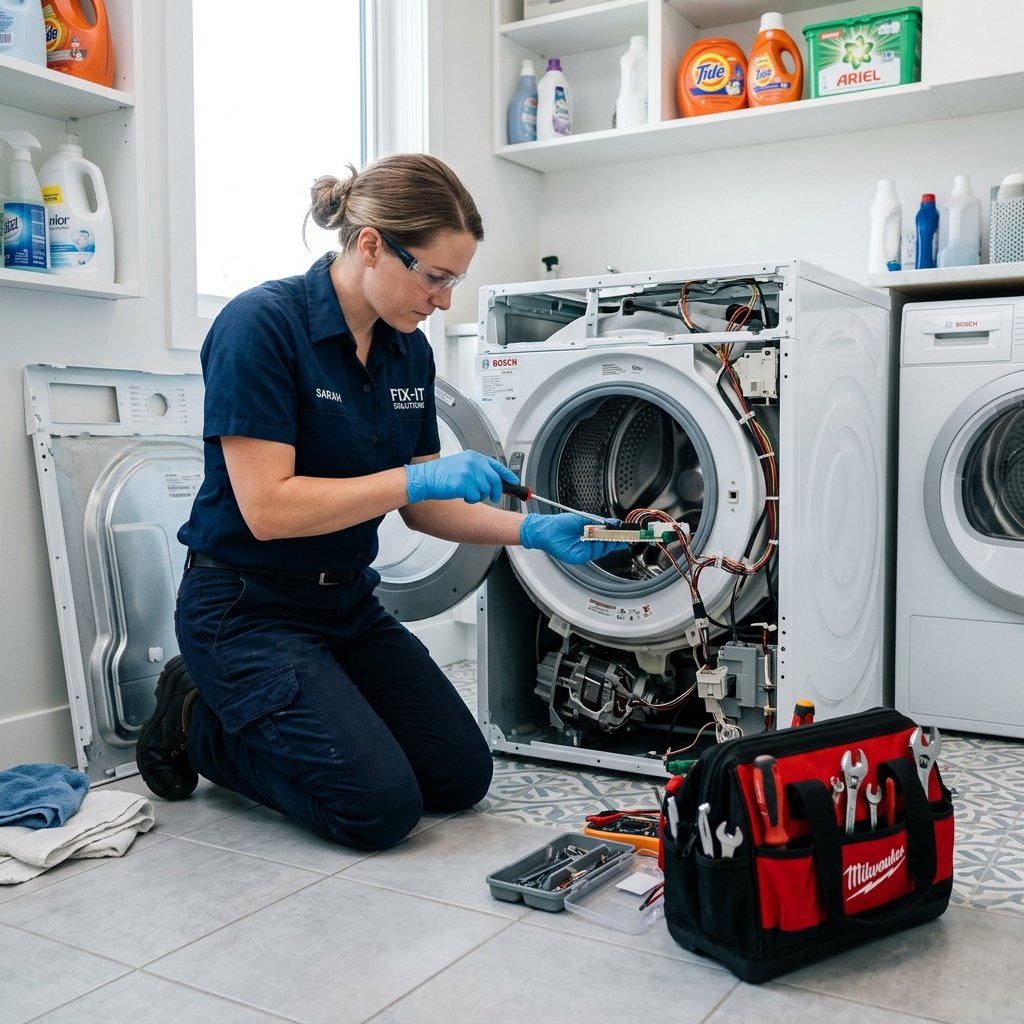 Samsung Washing Machine Service